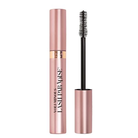 voluminous lash paradise waterproof mascara|walmart l'oreal lash paradise waterproof.